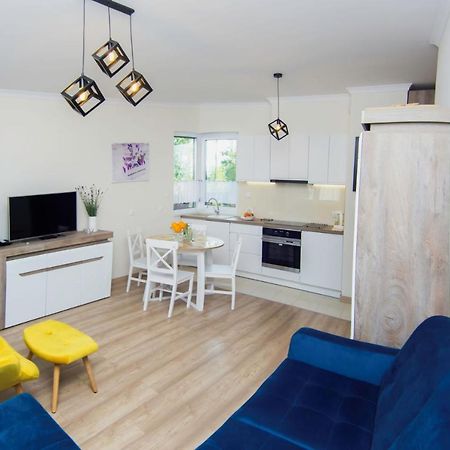 Apartament A1 Moderno Parking Torun Bagian luar foto