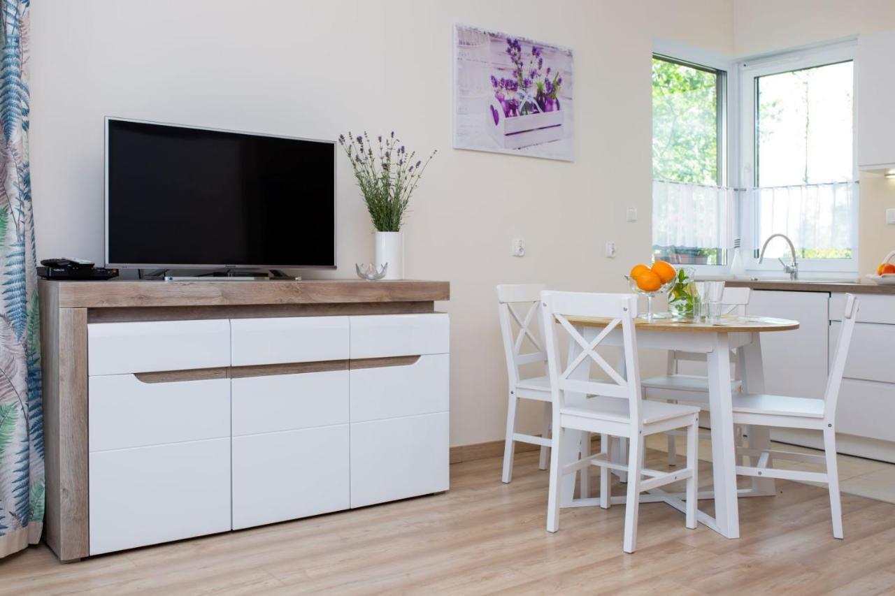 Apartament A1 Moderno Parking Torun Bagian luar foto