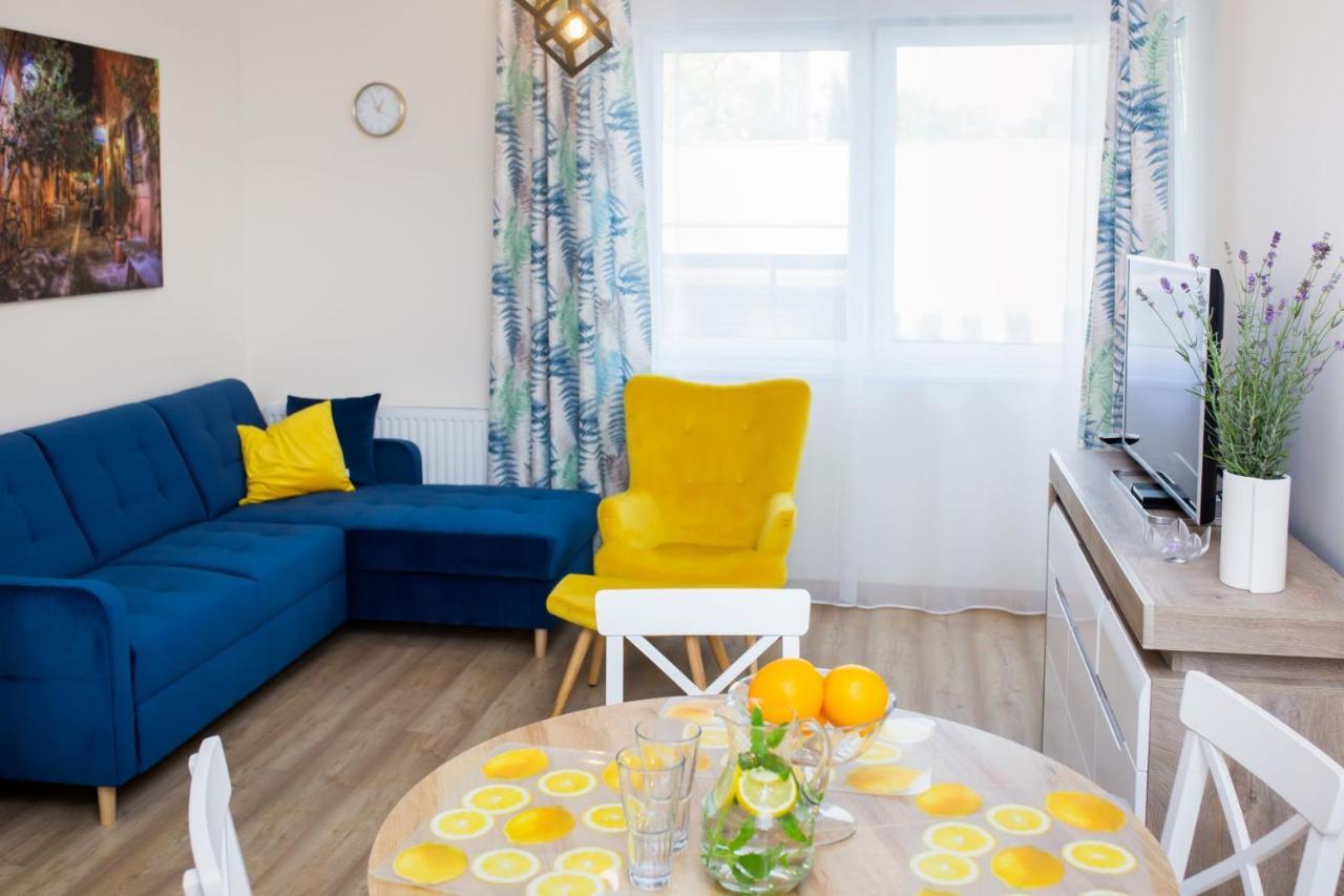 Apartament A1 Moderno Parking Torun Bagian luar foto